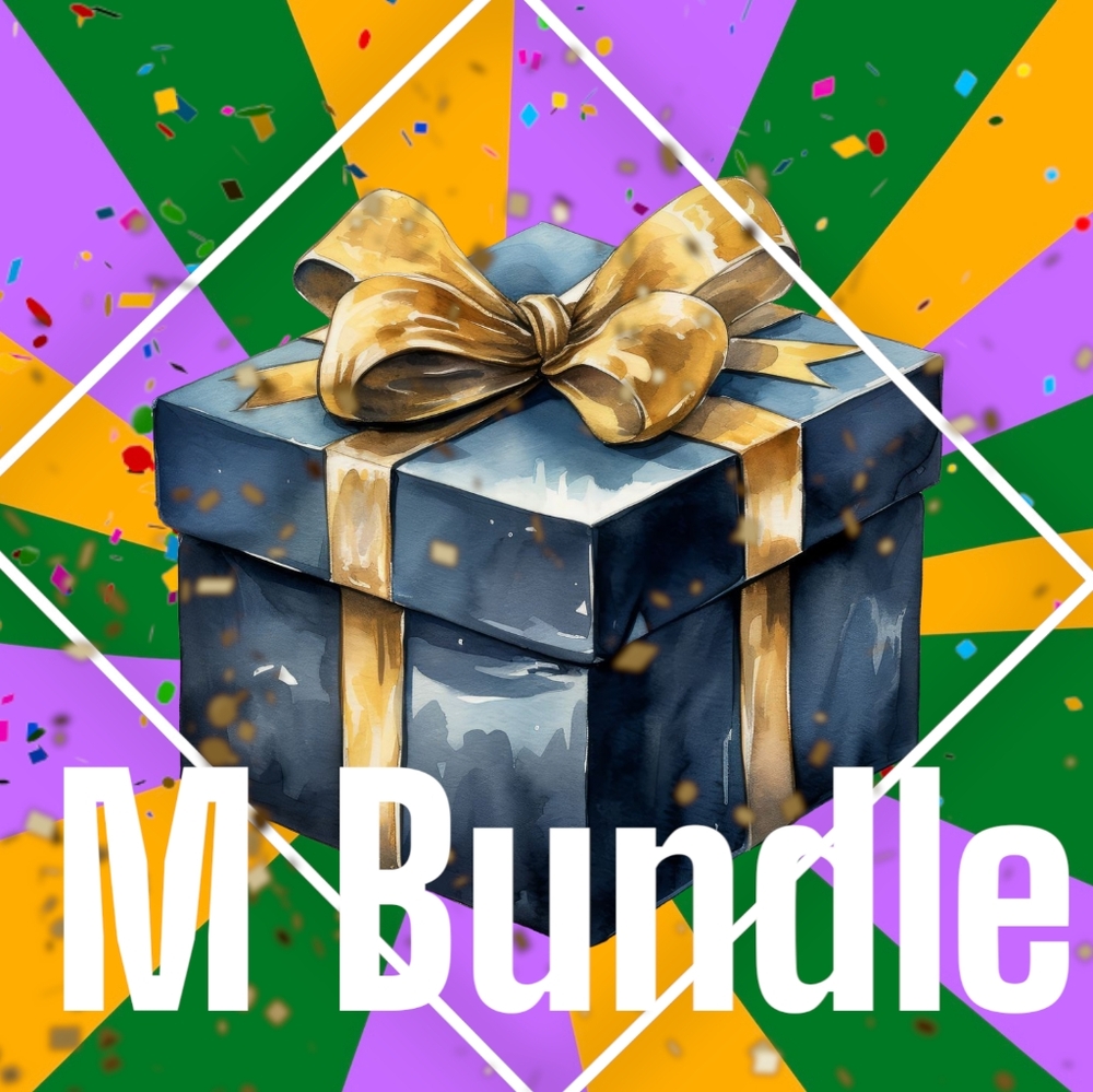 Medium Tops Bundle